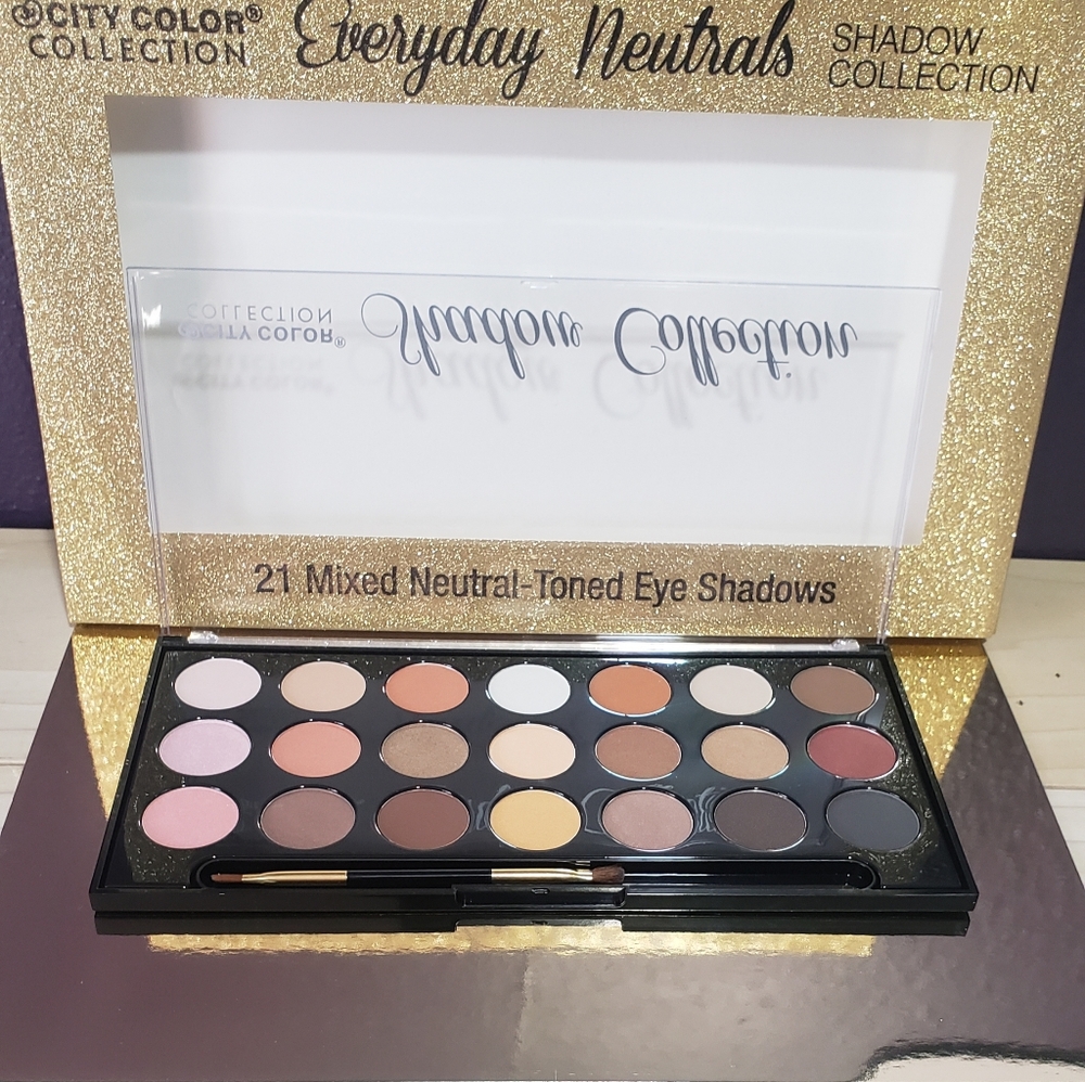 CITY COLOR COLLECTIONS